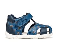 Geox Baby Boys' B Sandal Zapito BoySandal, Avio Navy, 5 UK