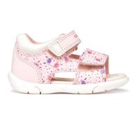 GEOX Sandal Zapito Baby Light Pink/white, Size: 21