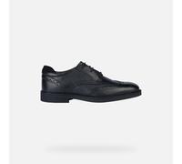 Geox Trainers J Zheeno, Black, Boys' School Shoes
