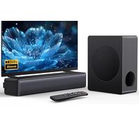 GEOYEAO 2.1 ch sound bar with dolby atmos Home Theater System