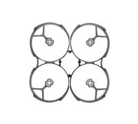 GEP-CL35 Propeller Guard Frame Parts Compatible With Cinelog35 Series Drone Compatible With DIY RC Quadcopter Replacement Accessories(TRANSPARENT GRAY)