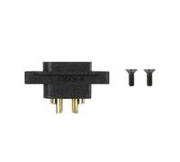 GEP-MK5D O3 DeadCat Frame Suitable For Mark5 DC Version Drone Carbon Frame For DIY RC FPV Quadcopter Freestyle Drone(XT60EW-M Connector)