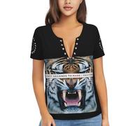 GEPANY 30 Thirty Seconds to Mars Unisex 3D Colorful Print Graphic Tee Shirts Seconds Mars Band for Women
