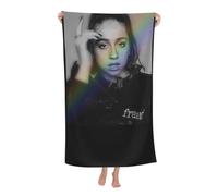 GEPANY Mcrae Singer Tate Bath Towel Microfiber Beach Towels for Man Woman Ideal for Pools and the Beach