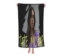 GEPANY Mcrae Singer Tate Bath Towel Microfiber Beach Towels for Man Woman Ideal for Pools and the Beach