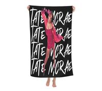 GEPANY Mcrae Singer Tate Bath Towel Microfiber Beach Towels for Man Woman Ideal for Pools and the Beach
