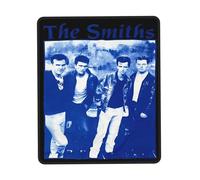 GEPANY Smiths-Band Mouse Pad Precision-Stitched Non-Slip & Wear-Resistant Mouse Pad The All-in-One Companion for Office & Gaming Multi 7 x 8.6 in