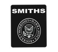 GEPANY Smiths-Band Mouse Pad Precision-Stitched Non-Slip & Wear-Resistant Mouse Pad The All-in-One Companion for Office & Gaming Multi 7 x 8.6 in