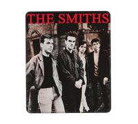 GEPANY Smiths-Band Mouse Pad Precision-Stitched Non-Slip & Wear-Resistant Mouse Pad The All-in-One Companion for Office & Gaming Multi 8.3 x 10.3 in