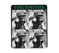 GEPANY Smiths-Band Mouse Pad Precision-Stitched Non-Slip & Wear-Resistant Mouse Pad The All-in-One Companion for Office & Gaming Multi 10 x 12 in