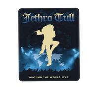 GEPANY Tull Rock Band Jethro Mouse Pad Precision-Stitched Non-Slip & Wear-Resistant Mouse Pad The All-in-One Companion for Office & Gaming Multi 7 x 8.6 in
