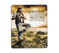 GEPANY Tull Rock Band Jethro Mouse Pad Precision-Stitched Non-Slip & Wear-Resistant Mouse Pad The All-in-One Companion for Office & Gaming Multi 10 x 12 in