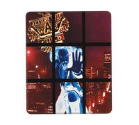 GEPANY Tull Rock Band Jethro Mouse Pad Precision-Stitched Non-Slip & Wear-Resistant Mouse Pad The All-in-One Companion for Office & Gaming Multi 10 x 12 in