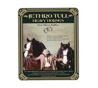 GEPANY Tull Rock Band Jethro Mouse Pad Precision-Stitched Non-Slip & Wear-Resistant Mouse Pad The All-in-One Companion for Office & Gaming Multi 8.3 x 10.3 in