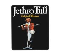 GEPANY Tull Rock Band Jethro Mouse Pad Precision-Stitched Non-Slip & Wear-Resistant Mouse Pad The All-in-One Companion for Office & Gaming Multi 8.3 x 10.3 in