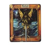 GEPANY Tull Rock Band Jethro Mouse Pad Precision-Stitched Non-Slip & Wear-Resistant Mouse Pad The All-in-One Companion for Office & Gaming Multi 8.3 x 10.3 in