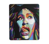 GEPANY Turner-Rock Singer Tina Mouse Pad Precision-Stitched Non-Slip & Wear-Resistant Mouse Pad The All-in-One Companion for Office & Gaming Multi 7 x 8.6 in