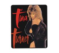 GEPANY Turner-Rock Singer Tina Mouse Pad Precision-Stitched Non-Slip & Wear-Resistant Mouse Pad The All-in-One Companion for Office & Gaming Multi 7.9 x 9.5 in