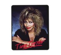 GEPANY Turner-Rock Singer Tina Mouse Pad Precision-Stitched Non-Slip & Wear-Resistant Mouse Pad The All-in-One Companion for Office & Gaming Multi 7 x 8.6 in