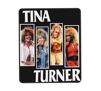 GEPANY Turner-Rock Singer Tina Mouse Pad Precision-Stitched Non-Slip & Wear-Resistant Mouse Pad The All-in-One Companion for Office & Gaming Multi 7 x 8.6 in