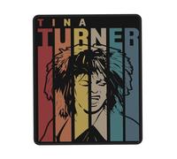 GEPANY Turner-Rock Singer Tina Mouse Pad Precision-Stitched Non-Slip & Wear-Resistant Mouse Pad The All-in-One Companion for Office & Gaming Multi 8.3 x 10.3 in