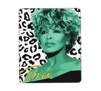 GEPANY Turner-Rock Singer Tina Mouse Pad Precision-Stitched Non-Slip & Wear-Resistant Mouse Pad The All-in-One Companion for Office & Gaming Multi 7 x 8.6 in