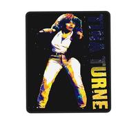 GEPANY Turner-Rock Singer Tina Mouse Pad Precision-Stitched Non-Slip & Wear-Resistant Mouse Pad The All-in-One Companion for Office & Gaming Multi 8.3 x 10.3 in