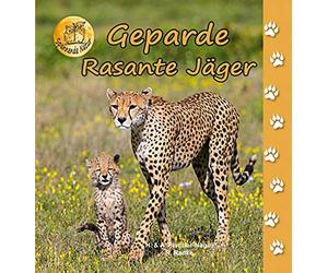 Geparde: Rasante Jager, Fischer-Nagel, Fischer-Nagel, Radke 9783930038633 New.