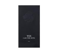 Geparlys Yes I am the king EDT 100ml