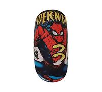 Gepinke Bike Badge Soft Aluminum Alloy Decals Stickers for MTB BMX Folding Bicycle Front Frame Cycling Accessories Emblem Tube DIY (Spiderman-s.)