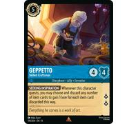 Geppetto - Skilled Craftsman | Reign of Jafar