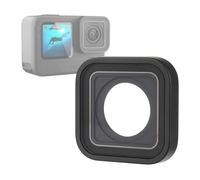 GEPULY Glass Cover Protective Lens Replacement for Gopro Hero 12 11 10 9 Black, Camera Glass Protector Lens Cover Repair Part Accessories