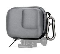 GEPULY Mini Camera Bag Hard Carrying Case Small Protective Bag for Action Camera Portable Travel Storage Case for GoPro Hero 13 12 11 10 9 Black