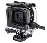 GEPULY Skeleton Housing Case Side Open for GoPro Hero 2018 7 6 5 Black