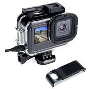 GEPULY Skeleton Housing Case Side Open for GoPro Hero 9 10 11 12 13 Black