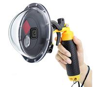 GEPULY Underwater Dome Port for GoPro Hero 8 Black