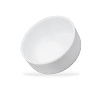 GEQIAN Non-Slip Protective Cover - Silicone Cup Protective Case 6.5 * 3cm Silicone Bottom Pad for Thermo Cup