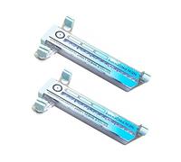 GEQIAN Tyres Pack LED Bike Wheel Lights - 3D Bicycle Spoke LED Lights 1/2pcs Colorful Bicycle Wheel Light 32 Pattern 16 pair LED Bike Spokes Light for Wheel Tire