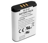GEQUDIO Battery Replacement for GC Series - Accessories for GC Series - Original Accessory from Suitable Only for GC-1 GC-2 GC-4