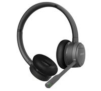 GEQUDIO GC-2 DECT Headset for FritzBox - Wireless Calling with Call Control on F