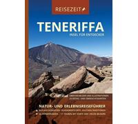 Gequo Verlag Gequo Reisezeit- Reiseführer Teneriffa - Insel für Entd (Paperback)