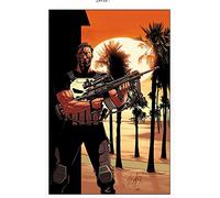 Gerads, Mitch - Punisher, The Volume 1: Black And White