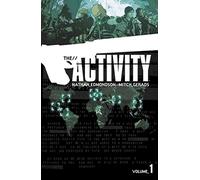 Gerads, Mitch - The Activity Volume 1