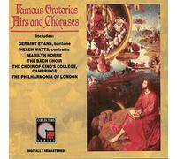 Geraint Evans - Famous Oratorios Airs and Choruses