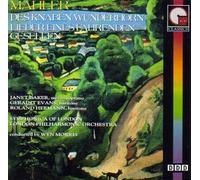 Geraint Evans - Mahler: Des Knaben Wunderhorn; Lieder Eines Fahrenden Gesellen