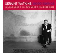 GERAINT WATKINS - IN A BAD MOOD