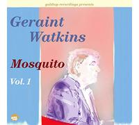 Geraint Watkins - Mosquito Vol 1 [10" VINYL]