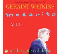 Geraint Watkins - Mosquito Vol.2 [Vinyl Maxi-Single] [VINYL]