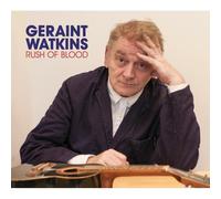 Geraint Watkins - Rush Of Blood [New CD]