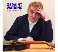 Geraint Watkins - Rush Of Blood [New Vinyl LP]
